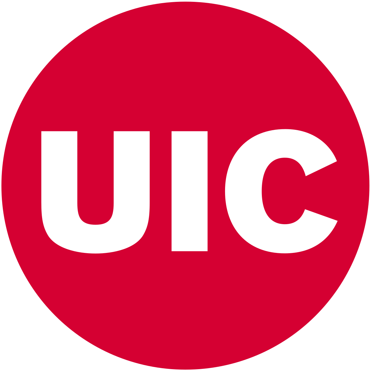 Logo University of Illinois at Chicago