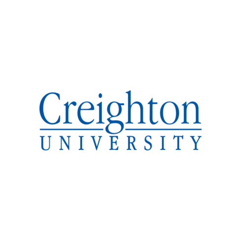 Logo Creighton University